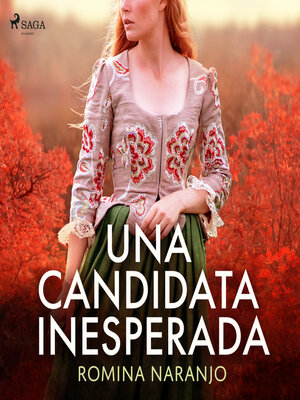 cover image of Una candidata inesperada